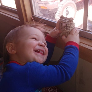 Sara added a photo of their purchase