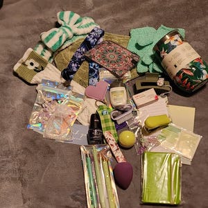 Melissa added a photo of their purchase