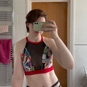 lena added a photo of their purchase