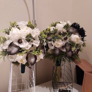 Laura added a photo of their purchase