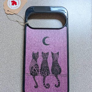 Alexandra added a photo of their purchase
