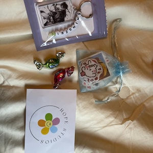 Olivia added a photo of their purchase
