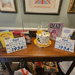 Kay added a photo of their purchase
