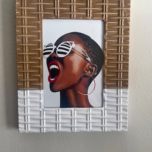 Etsy buyer added a photo of their purchase