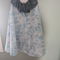High Low Circle Skirt Pattern Set Womens XS-4XL PDF Cosplay Pattern ...
