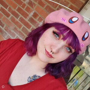 kirby beret