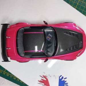 1/24 Honda S2000 VOLTEX V3 Bodykit for Tamiya 24245. Resin Car