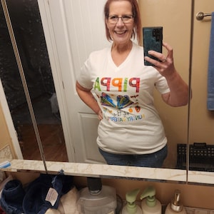 Etsy buyer added a photo of their purchase