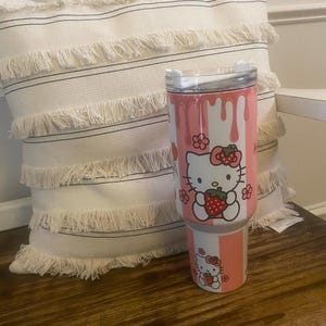 Kimberly added a photo of their purchase