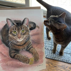 Etsy buyer added a photo of their purchase