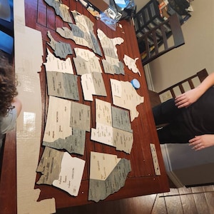 Maria added a photo of their purchase