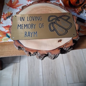 James added a photo of their purchase