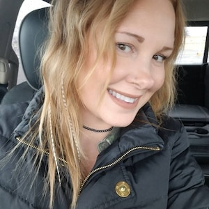 Kristina added a photo of their purchase