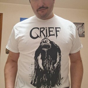 アパルトモン PRINTED OVER TEE GOOD GRIEF! GOOD GRIEF!/グッド グリーフ】 PRINTED OVER TEE（Tシャツ