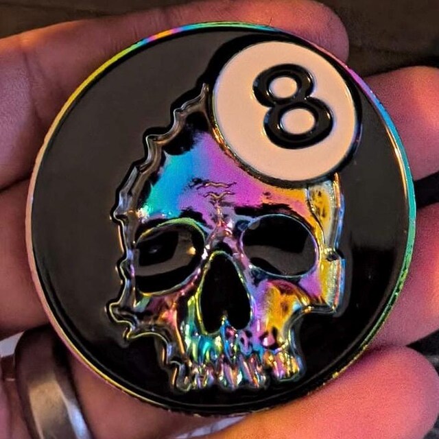 H.S.I. / I.C.E. / FDLE Alligator Alcatraz Challenge Coin - Etsy