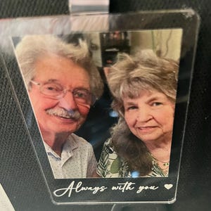 Crystal added a photo of their purchase