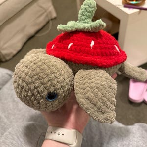 Maria added a photo of their purchase