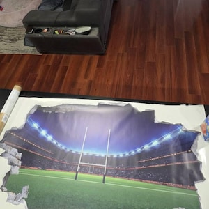 Sharon added a photo of their purchase