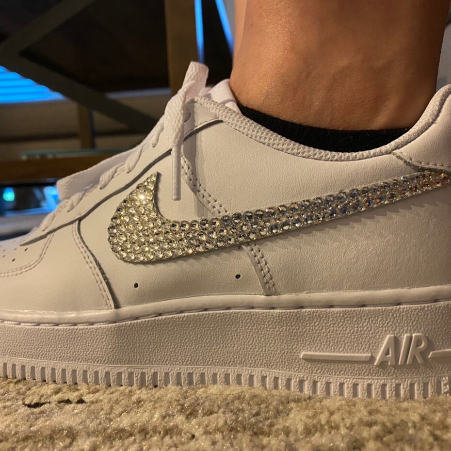 air force 1 swarovski