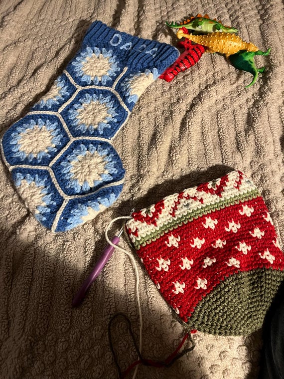 Finished project photo from Ashley H.