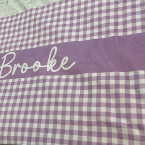 Michelle added a photo of their purchase
