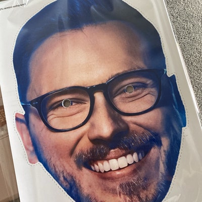 Pin the Nose on the Wicked Witch Game Ideal for Halloween Parties Fun ...