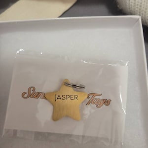 Etsy buyer added a photo of their purchase