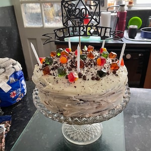 Shannon added a photo of their purchase
