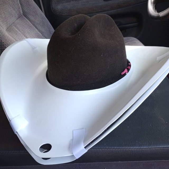 Hat Latch, Hat Shaper, Hat Carrier, Brim Shaper, Cowboy Hat, -  Norway