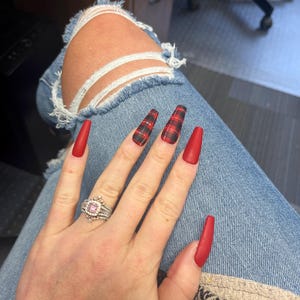 Morgan added a photo of their purchase