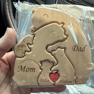 Etsy buyer added a photo of their purchase