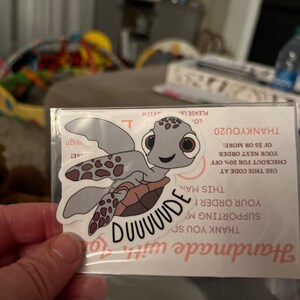 Comprador de Etsy ha añadido una foto de su compra