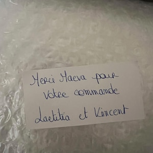 Nathanaël a ajouté une photo de son achat