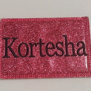 Kortesha added a photo of their purchase