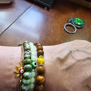 Etsy-Käufer:in hat ein Foto des gekauften Artikels hinzugefügt