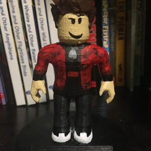 custom roblox character toy