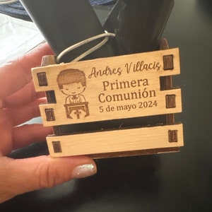 Andreina added a photo of their purchase