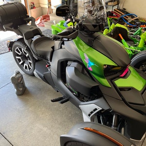 Angie added a photo of their purchase
