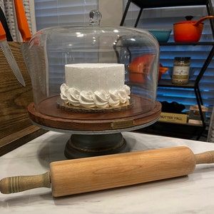 sepecial red white and blue 4th of july cake