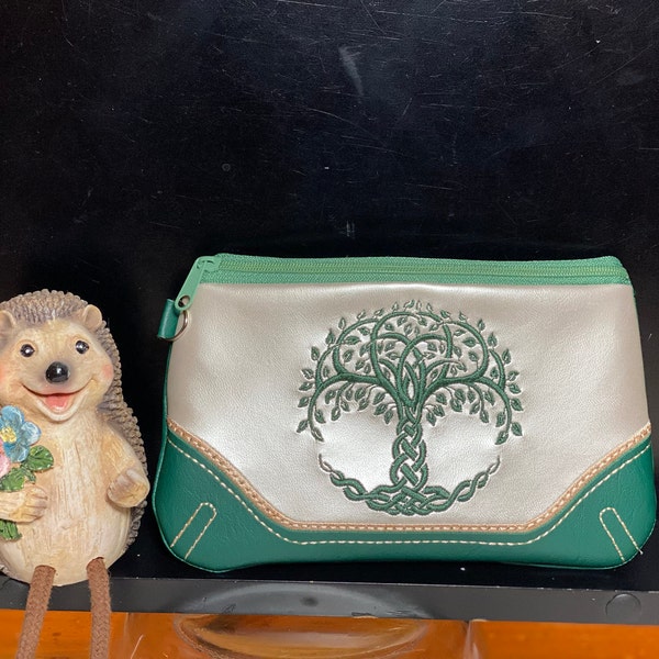 Celtic Tree of Life - Machine Embroidery Design 3 Sizes /tree Machine ...