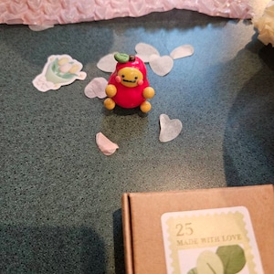 Etsy buyer added a photo of their purchase