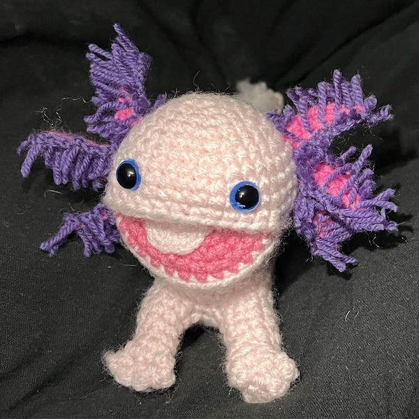 PATTERN ONLY Werewolf Crochet Pattern - Etsy