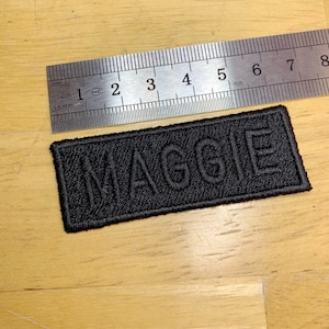 Maggie added a photo of their purchase