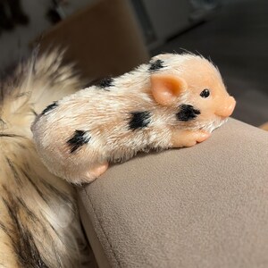 ティーカップシリコン製ブタ人形 | 里親ギフトセット | リボーンドール
