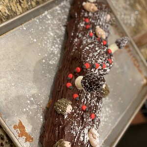 Comprador de Etsy ha añadido una foto de su compra