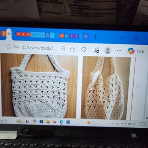 Rebecca added a photo of their purchase