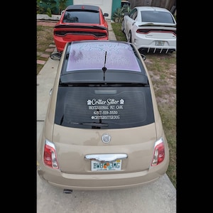 Cassie added a photo of their purchase