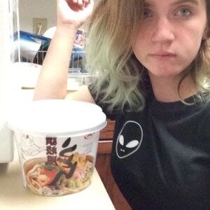 Maeve added a photo of their purchase