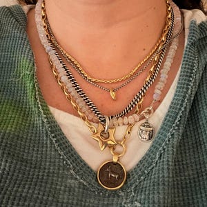 25個入り - .925スターリングシルバー 6mm クローズドジャンプリング