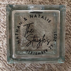 Etsy buyer added a photo of their purchase